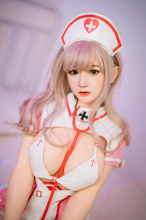 Platycodon sexpuppe (Bezlya Doll 155 cm e-cup 2.2CF Silikon)