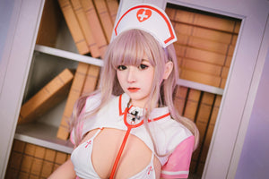 Platycodon sexpuppe (Bezlya Doll 155 cm e-cup 2.2CF Silikon)