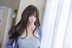 Helianthus sexpuppe (Bezlya Doll 162 cm C-cup 2.2U Silikon)