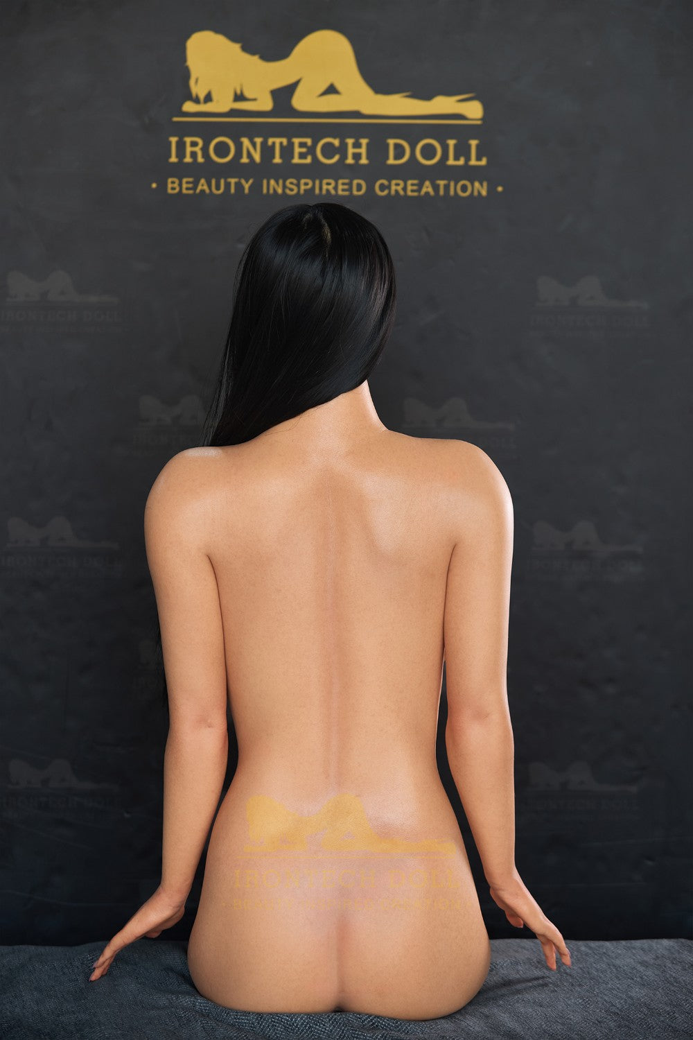 Violet Voss Porn Star Sex doll (Irontech Doll 178cm E-cup silicone)