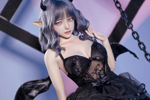 Campanula sexpuppe (Bezlya Doll 149cm d-cup 2.1 Silikon)