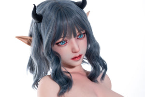 Devil Law sex doll (Bezlya Doll 149cm D-cup silicone)