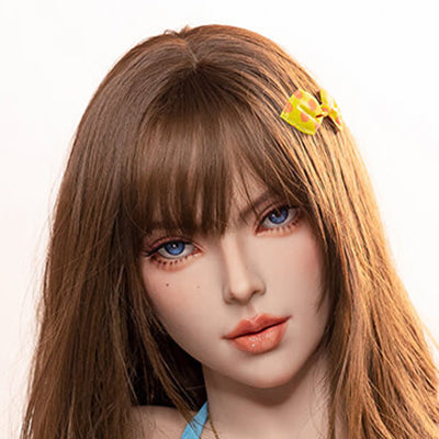 Zusätzlicher Kopf (FunWest Doll TPE Original)