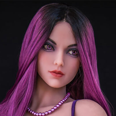 Zusätzlicher Kopf (FunWest Doll TPE Original)
