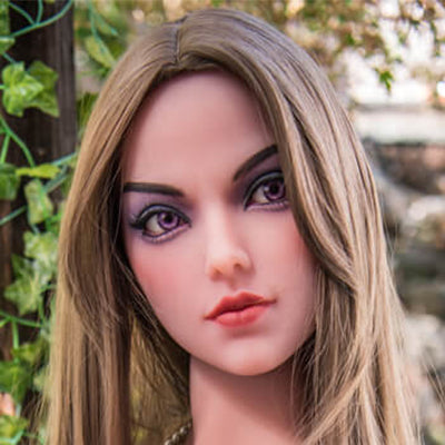 Zusätzlicher Kopf (FunWest Doll TPE Original)