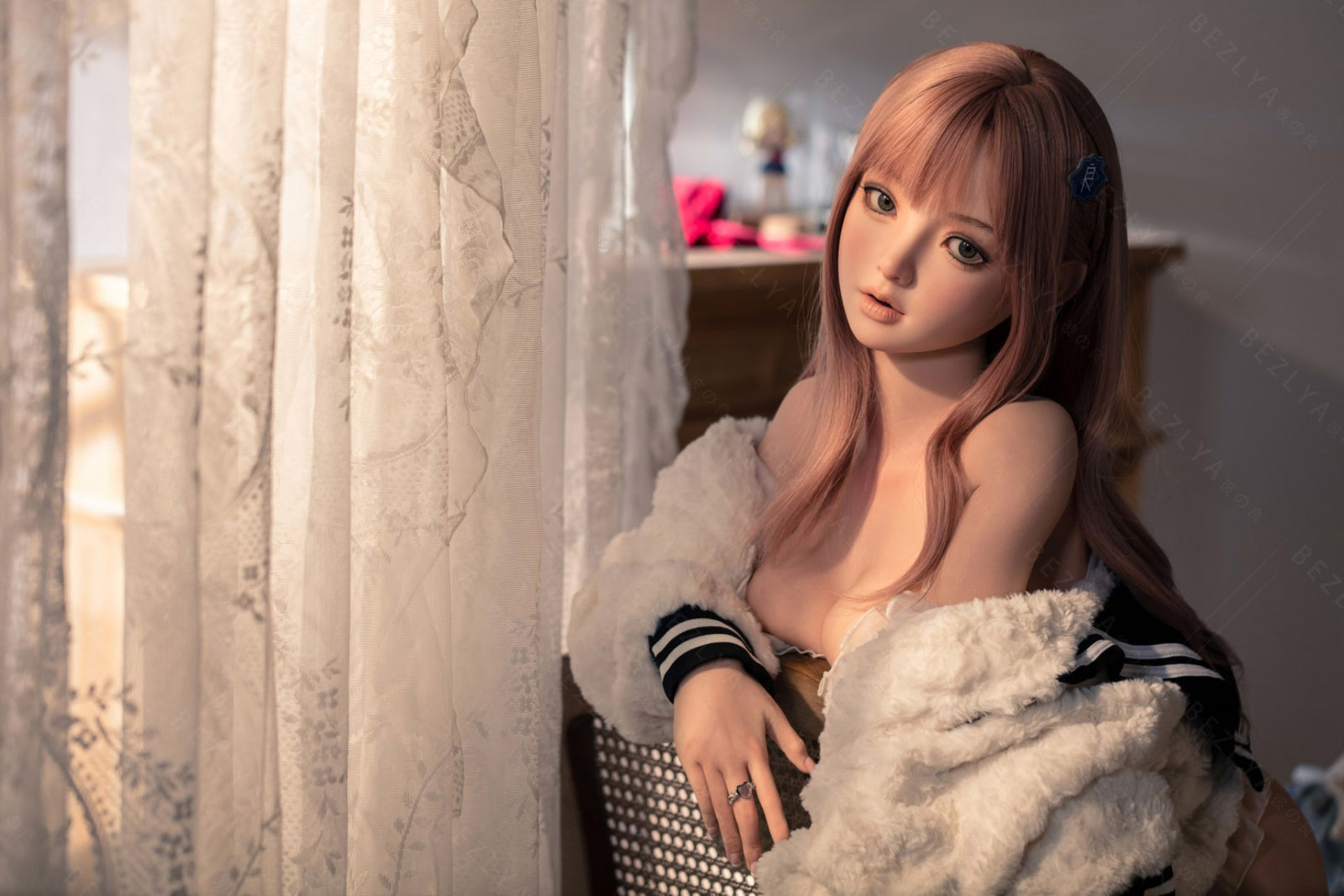 Convallaria sexpuppe (Bezlya Doll 149cm D-cup 2.2CF Silikon)