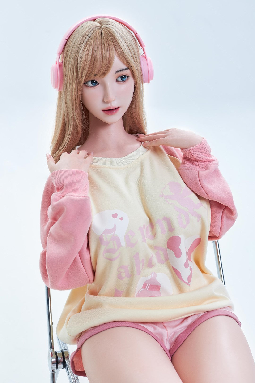 Kamelie sexpuppe (Bezlya Doll 161cm G-cup 2.1 Silikon)