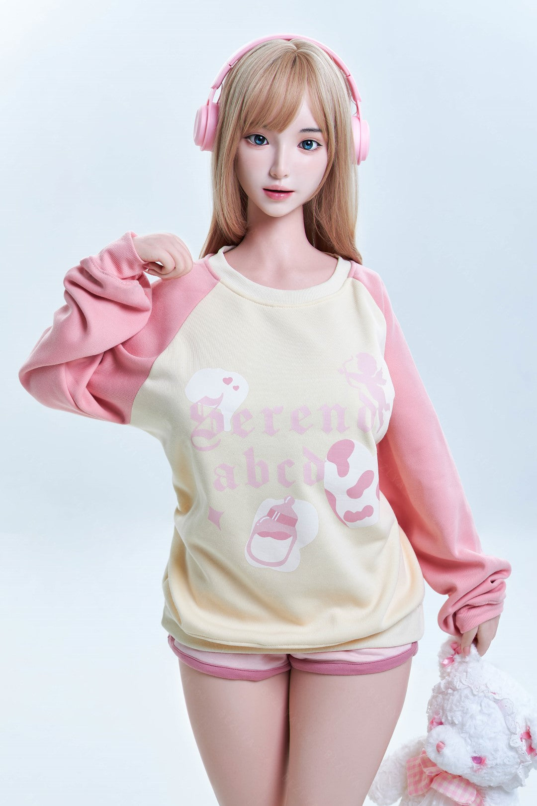 Kamelie sexpuppe (Bezlya Doll 161cm G-cup 2.1 Silikon)
