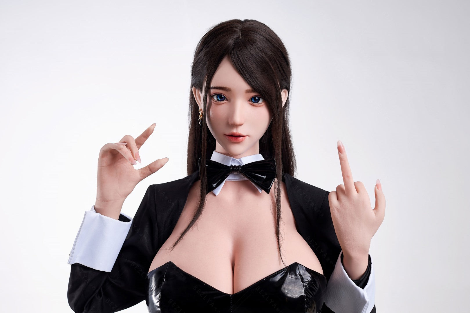 Yulania sexpuppe (Bezlya Doll 161 cm G-cup 2.1 Silikon)