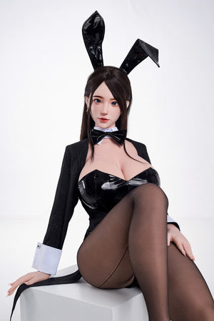 Yulania sexpuppe (Bezlya Doll 161 cm G-cup 2.1 Silikon)