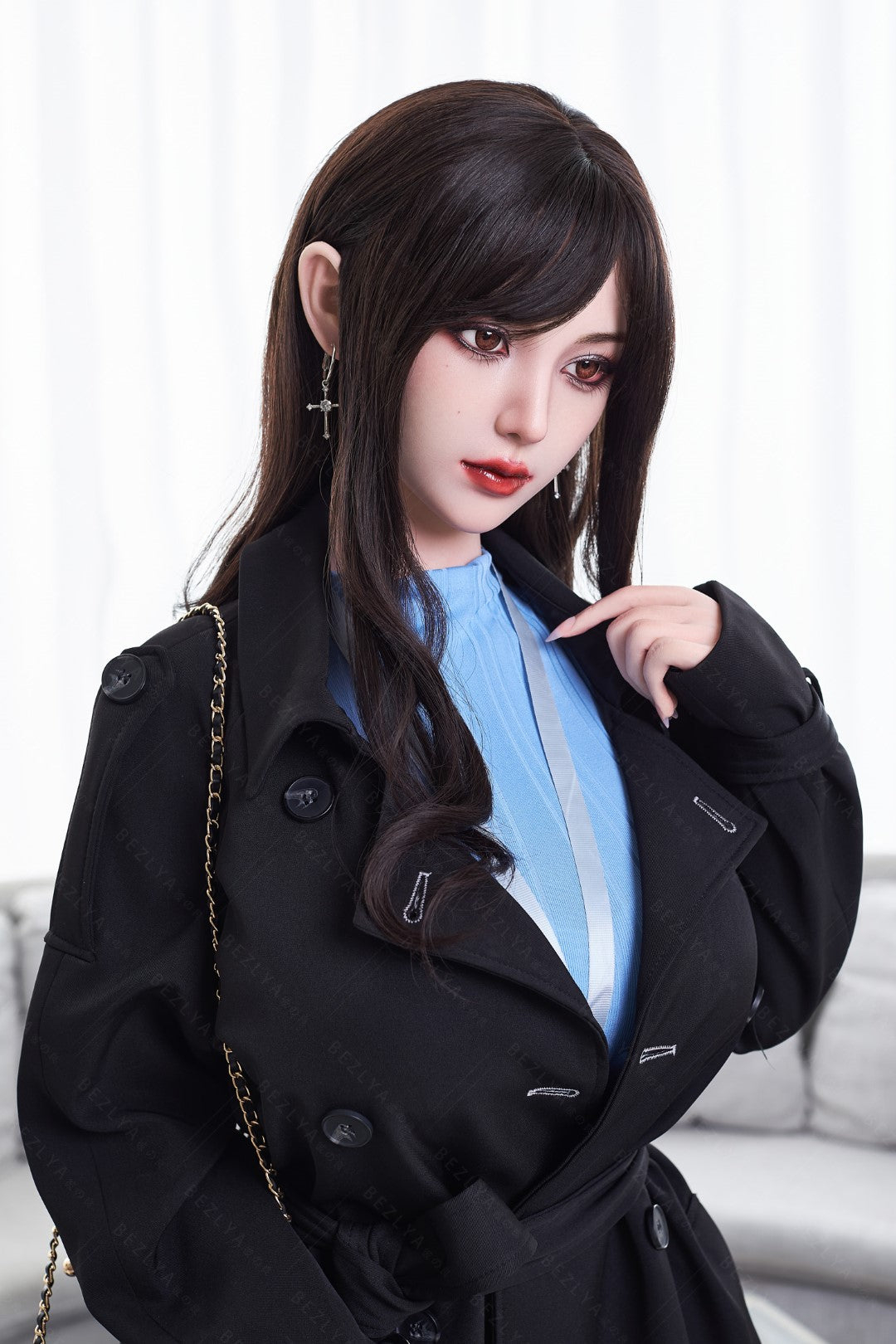 Hibiscus Sex doll (Bezlya Doll 161cm g-cup 2.2 silicone)