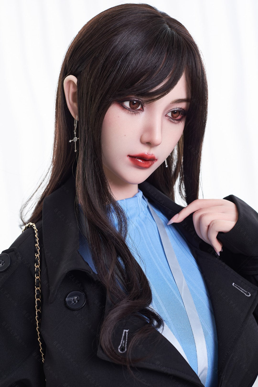 Hibiskus sexpuppe (Bezlya Doll 161cm G-cup 2.2 Silikon)