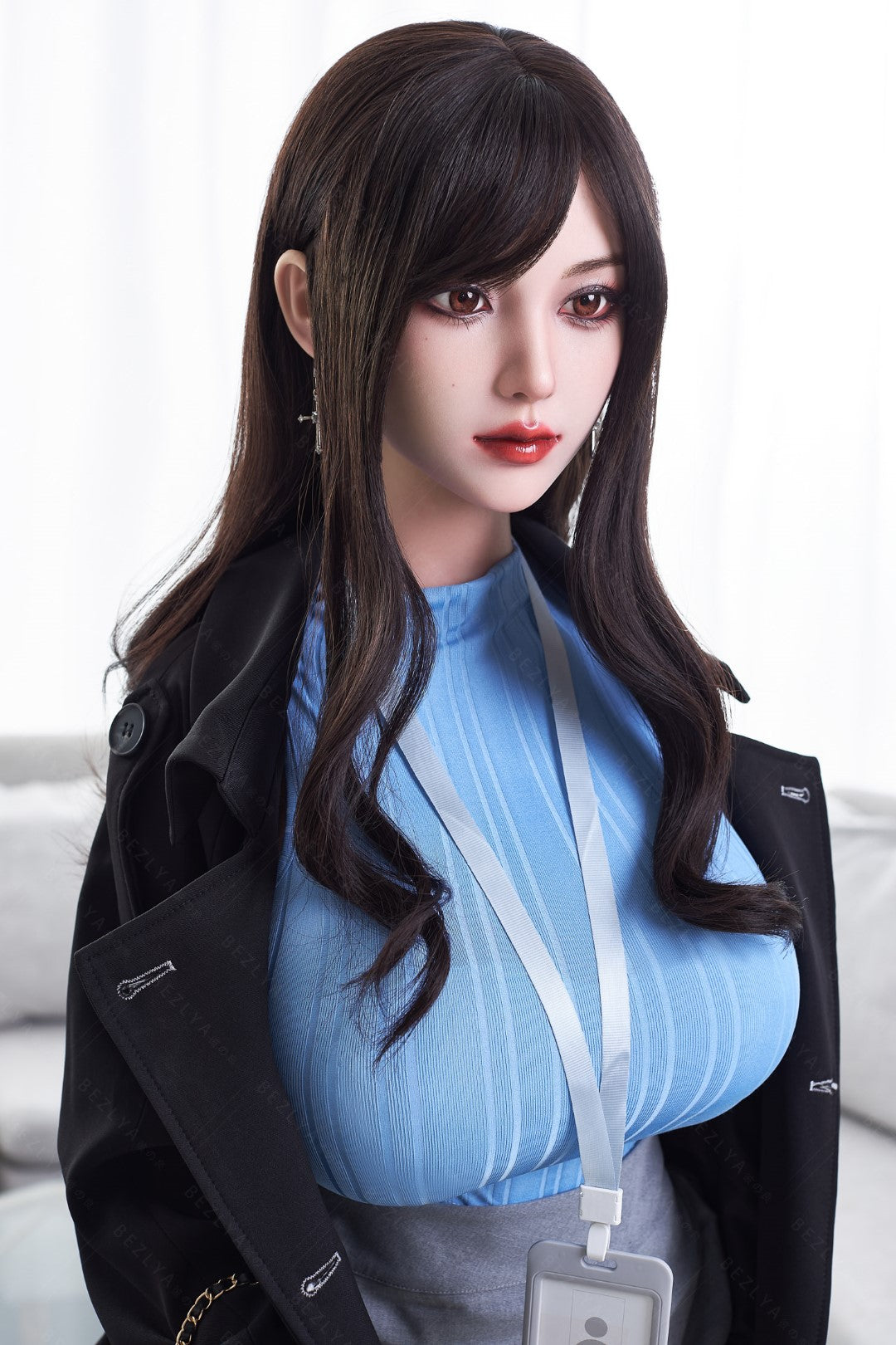 Hibiskus sexpuppe (Bezlya Doll 161cm G-cup 2.2 Silikon)