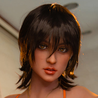 Zusätzlicher Kopf (FunWest Doll TPE Original)