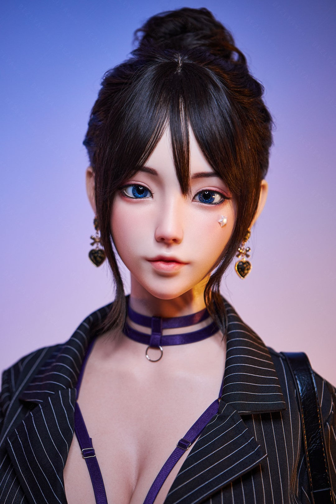 Cyrtenthera sexpuppe (Bezlya Doll 161cm G-cup 2.2 Silikon)