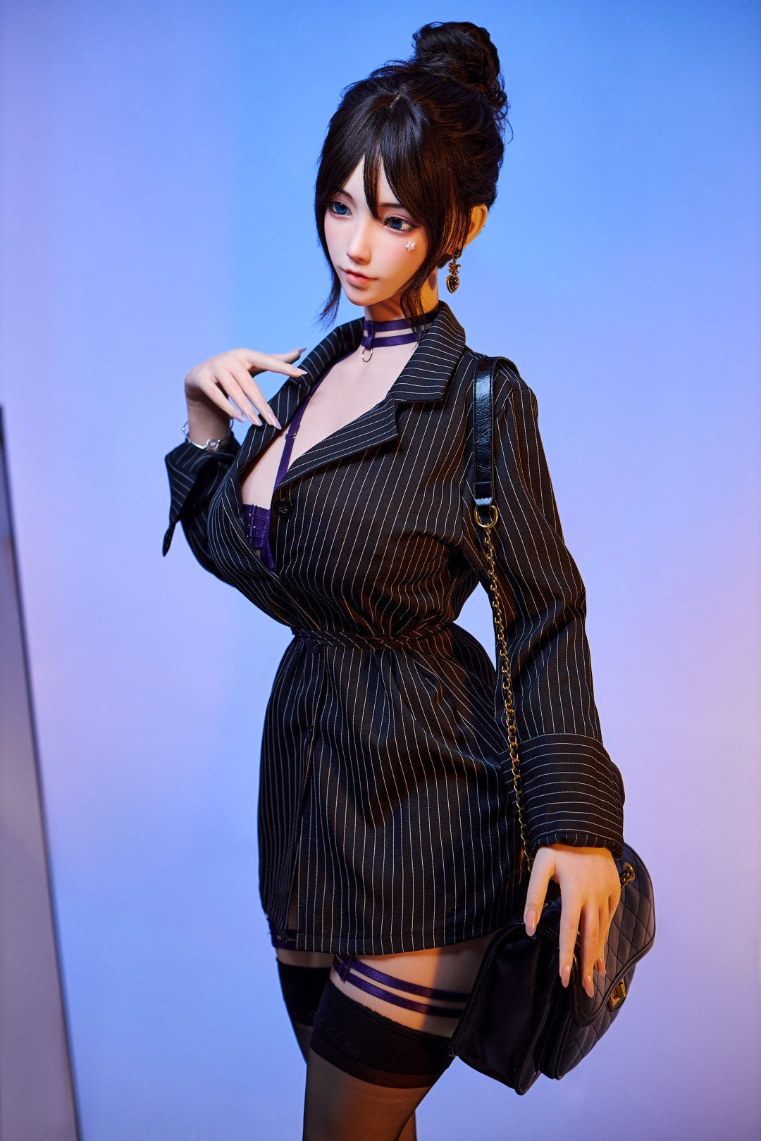 Cyrtenthera sexpuppe (Bezlya Doll 161cm G-cup 2.2 Silikon)