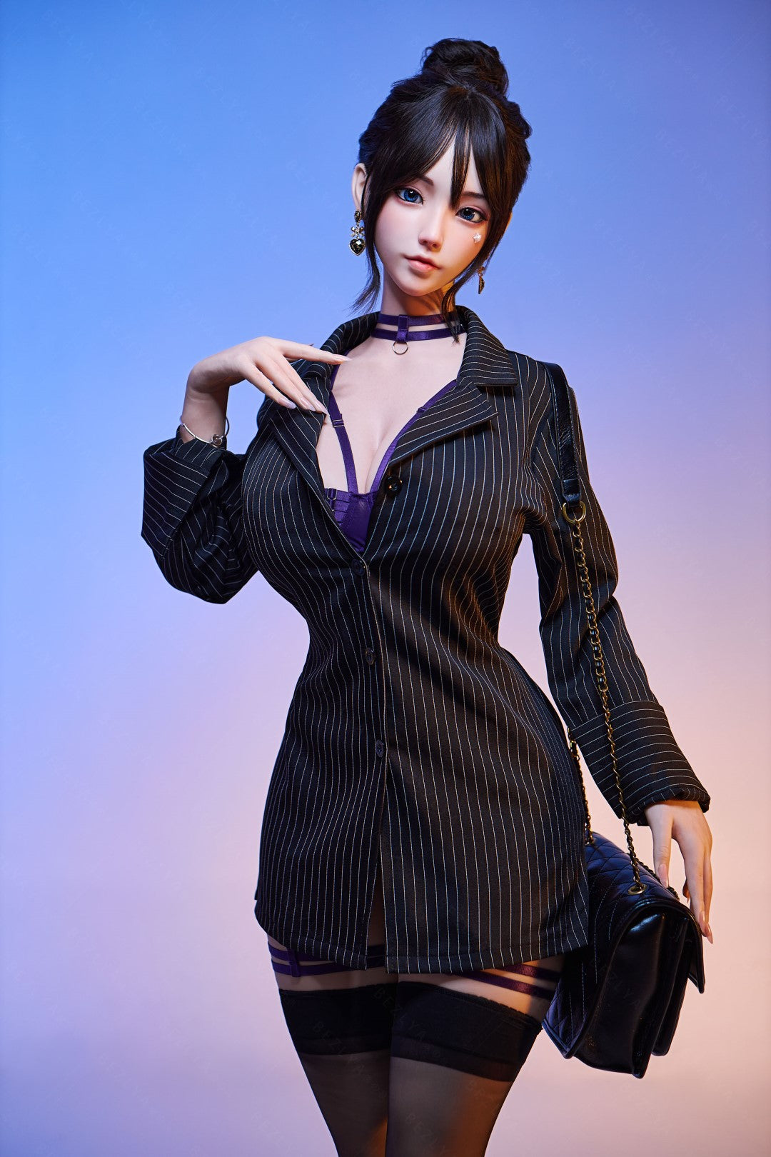 Cyrtenthera sexpuppe (Bezlya Doll 161cm G-cup 2.2 Silikon)