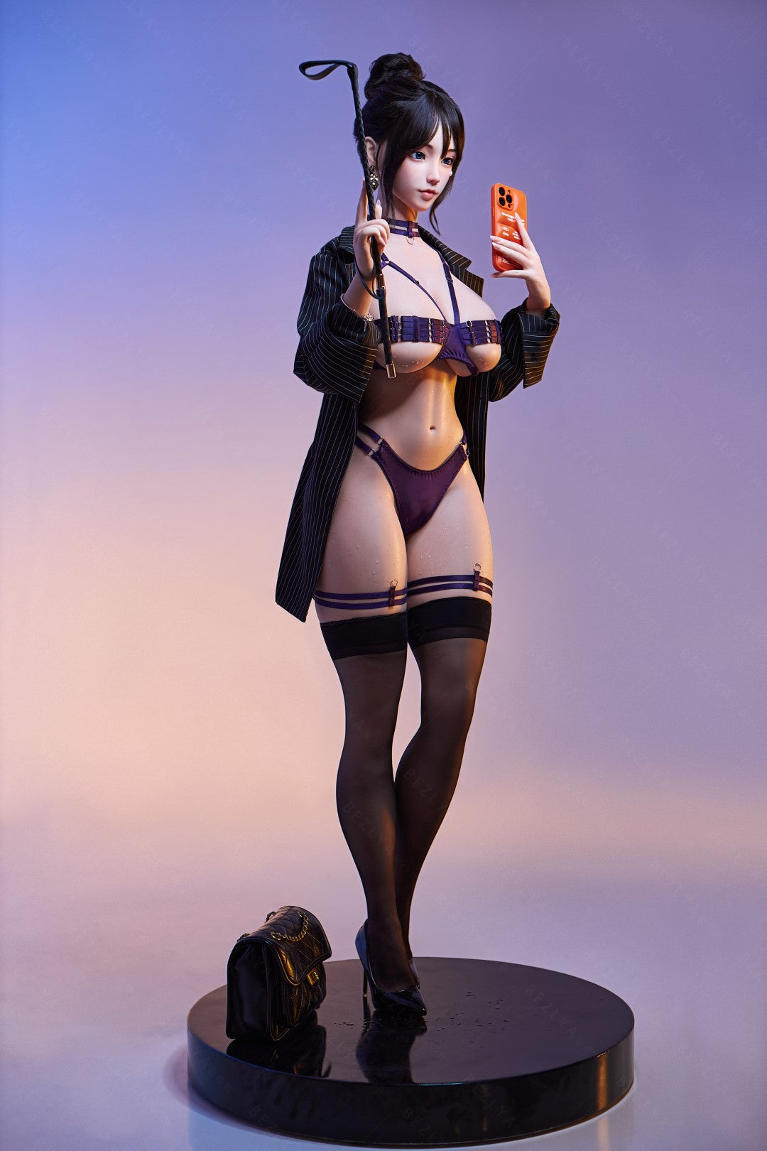 Cyrtenthera sexpuppe (Bezlya Doll 161cm G-cup 2.2 Silikon)