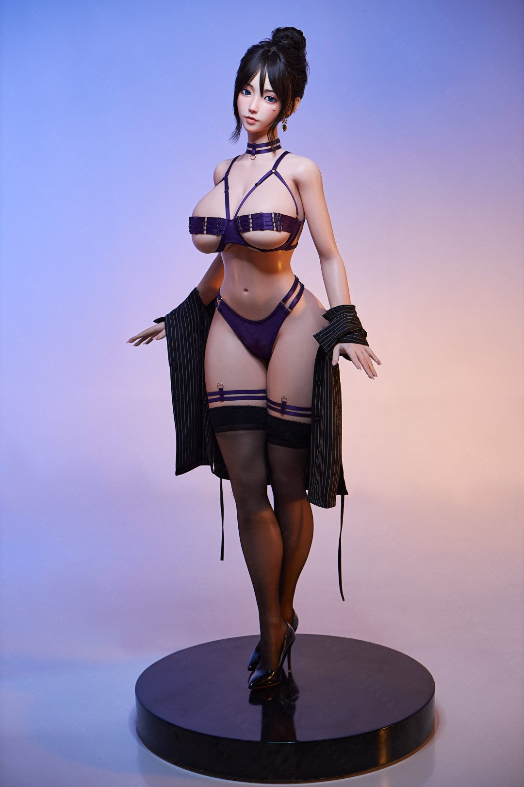 Cyrtenthera sexpuppe (Bezlya Doll 161cm G-cup 2.2 Silikon)