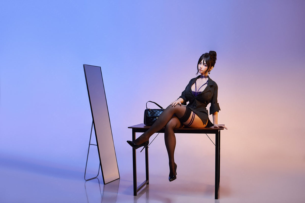 Cyrtenthera sexpuppe (Bezlya Doll 161cm G-cup 2.2 Silikon)