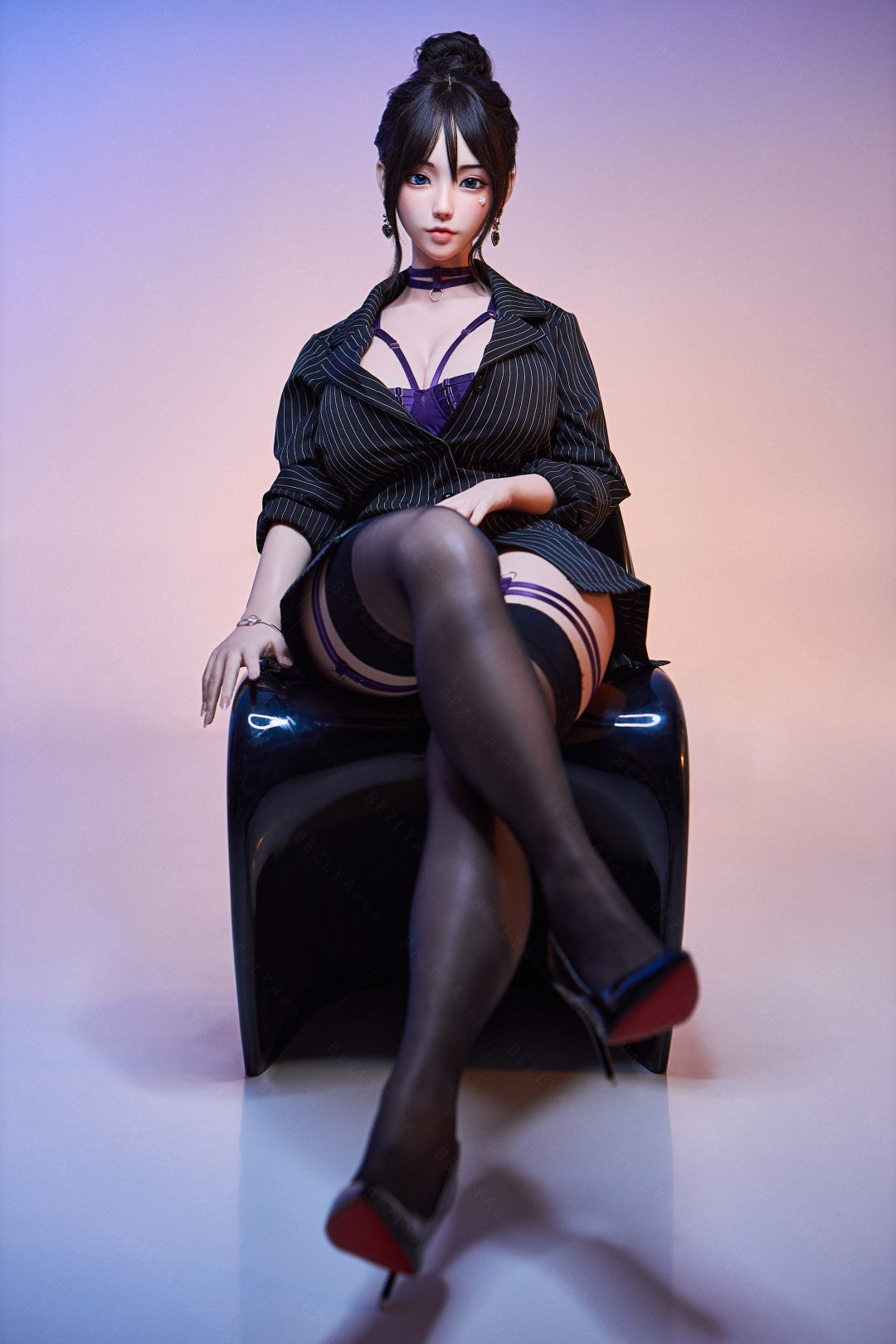 Cyrtenthera sexpuppe (Bezlya Doll 161cm G-cup 2.2 Silikon)