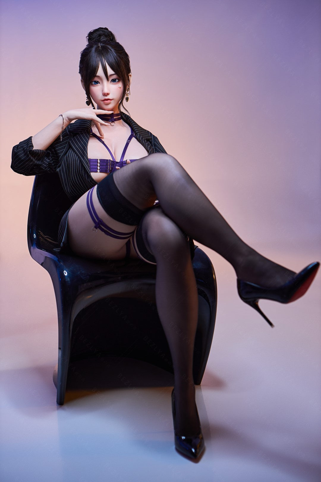 Cyrtenthera sexpuppe (Bezlya Doll 161cm G-cup 2.2 Silikon)