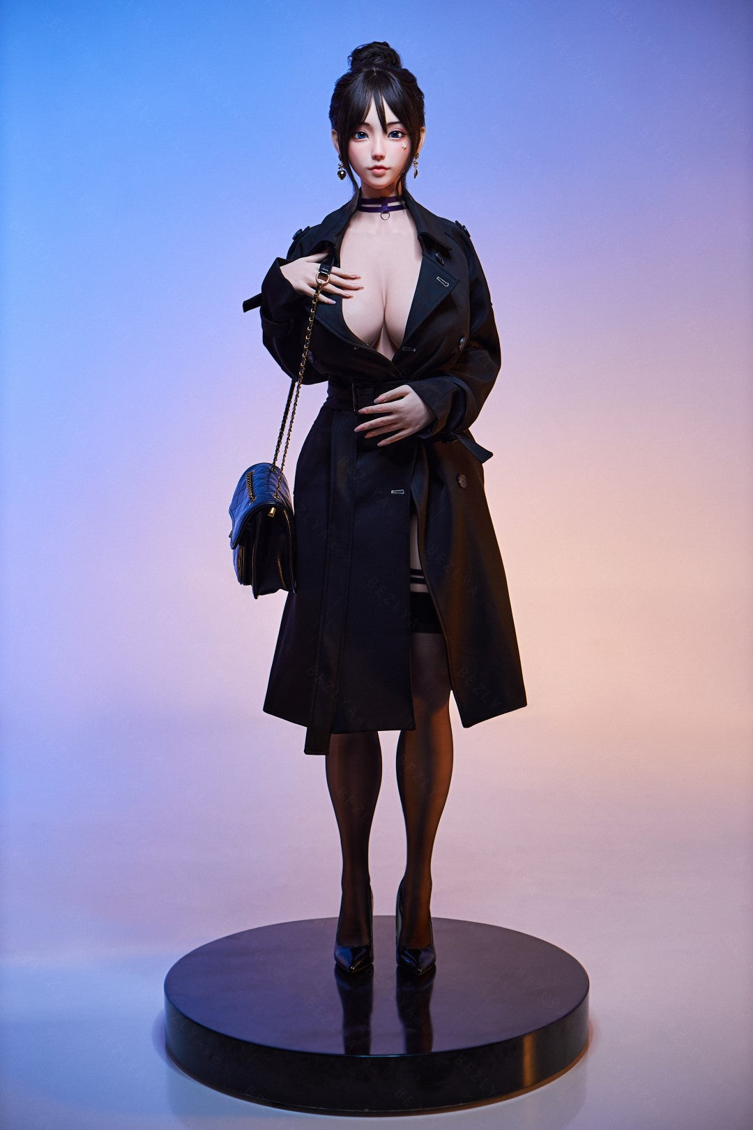 Cyrtenthera sexpuppe (Bezlya Doll 161cm G-cup 2.2 Silikon)