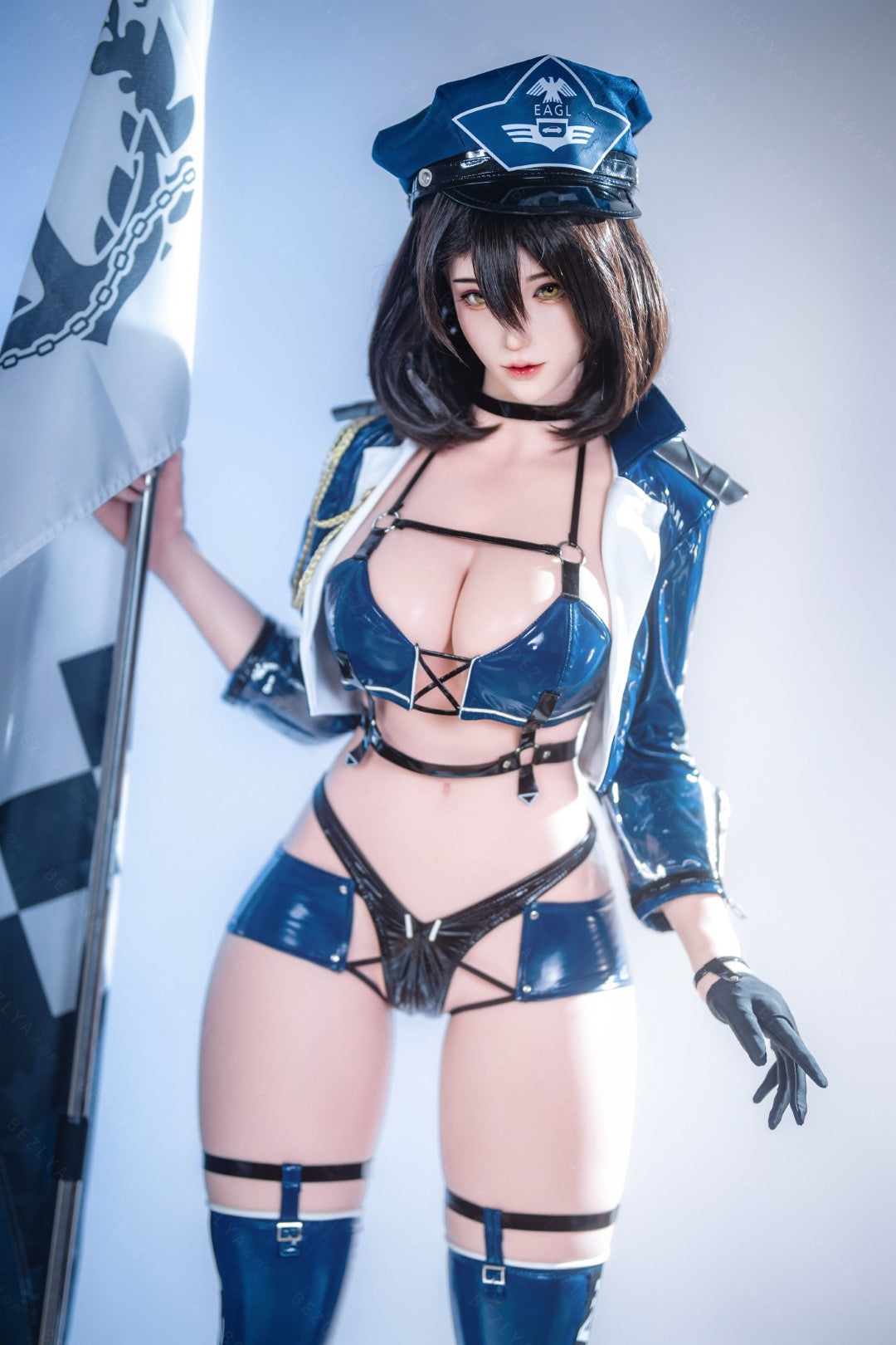 Yulania sexpuppe (Bezlya Doll 155cm E-cup 2.2CF Silikon)