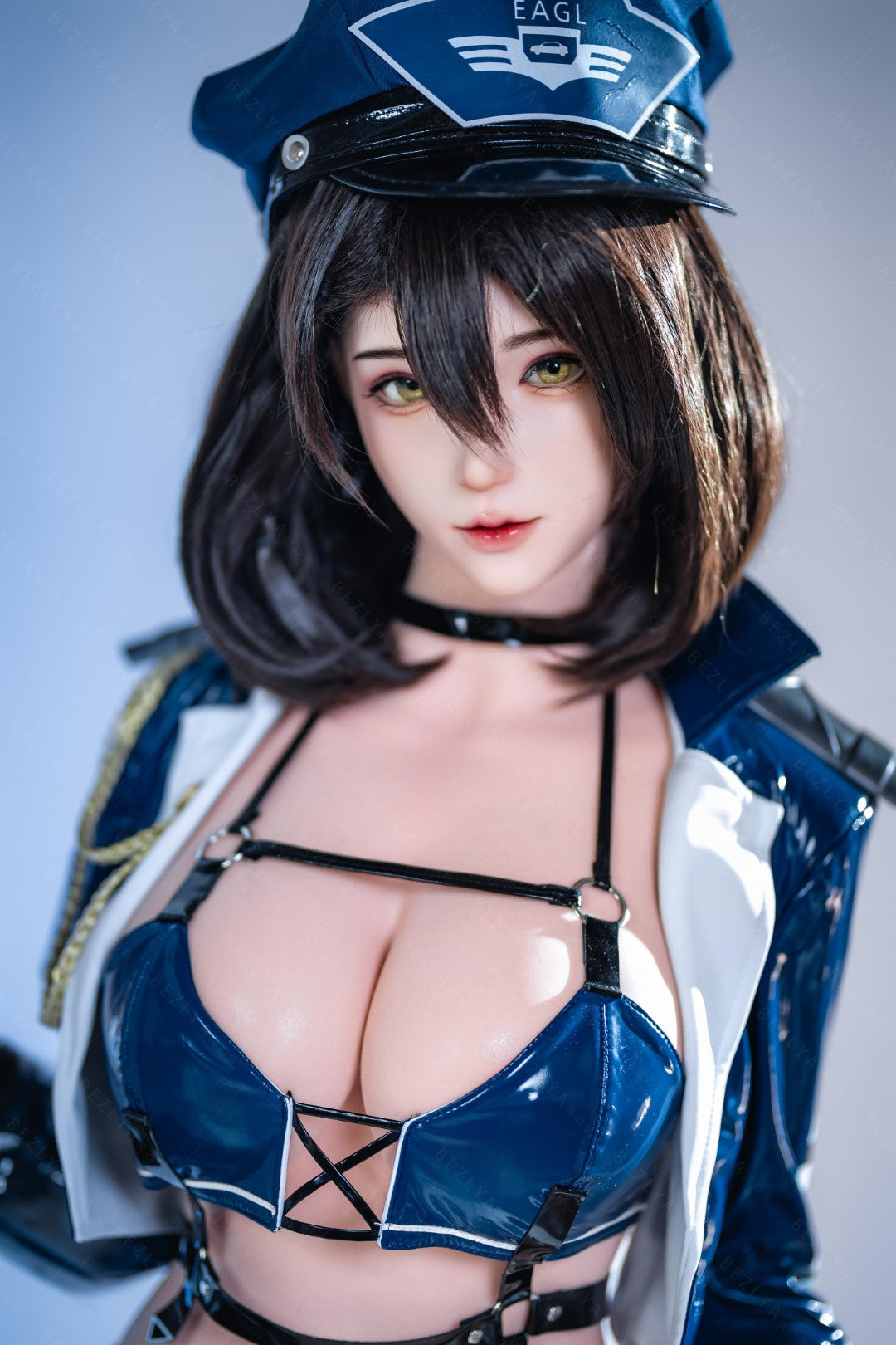 Yulania sexpuppe (Bezlya Doll 155cm E-cup 2.2CF Silikon)