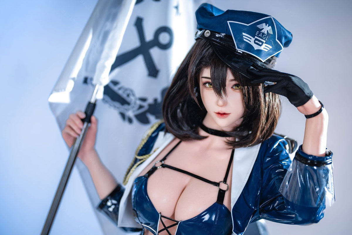 Yulania sexpuppe (Bezlya Doll 155cm E-cup 2.2CF Silikon)