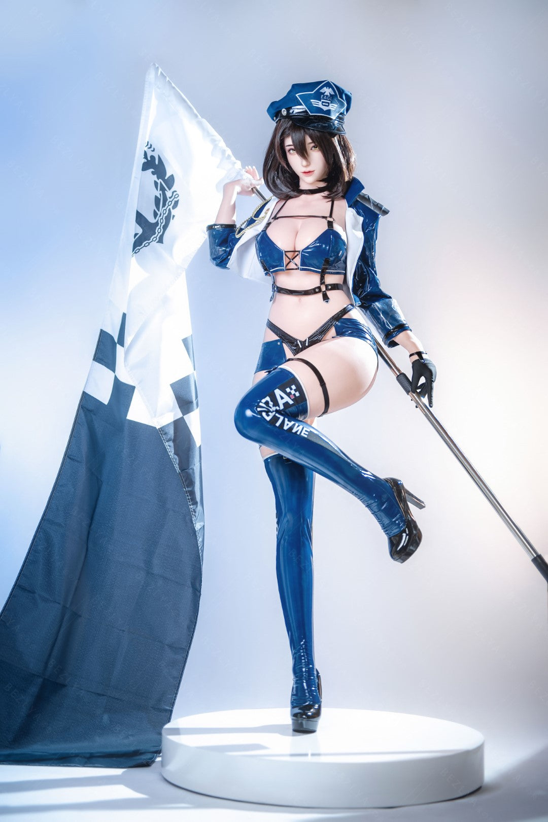 Yulania sexpuppe (Bezlya Doll 155cm E-cup 2.2CF Silikon)