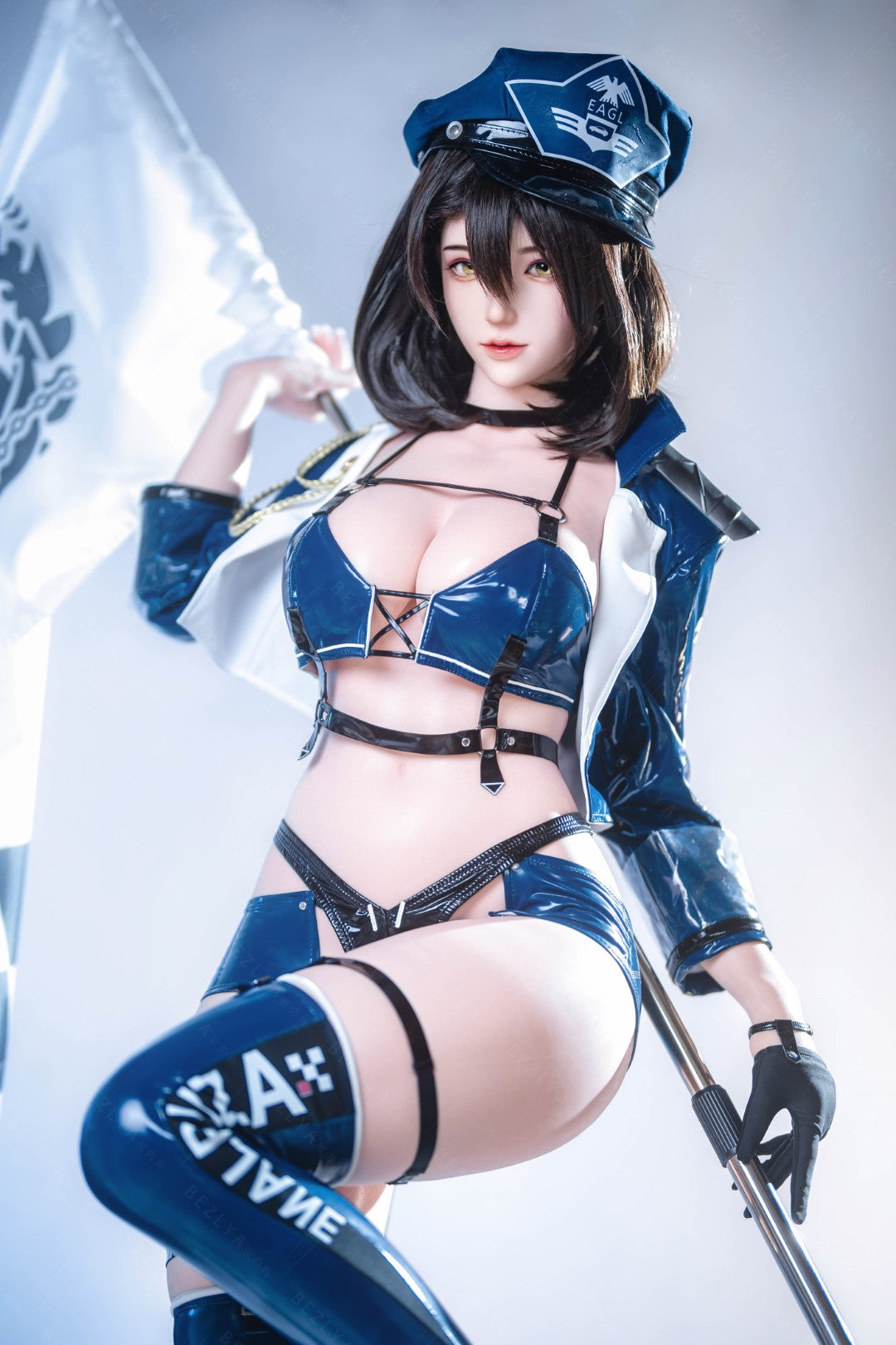 Yulania sexpuppe (Bezlya Doll 155cm E-cup 2.2CF Silikon)