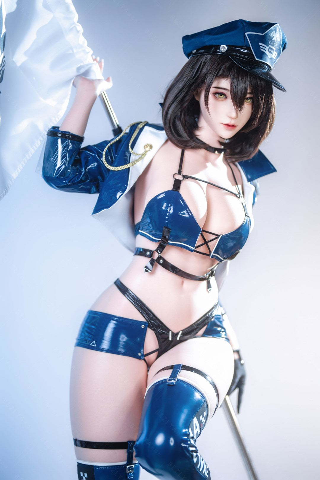 Yulania sexpuppe (Bezlya Doll 155cm E-cup 2.2CF Silikon)