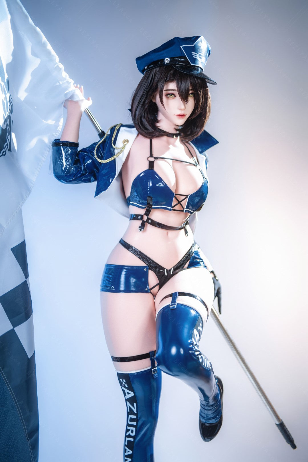 Yulania sexpuppe (Bezlya Doll 155cm E-cup 2.2CF Silikon)