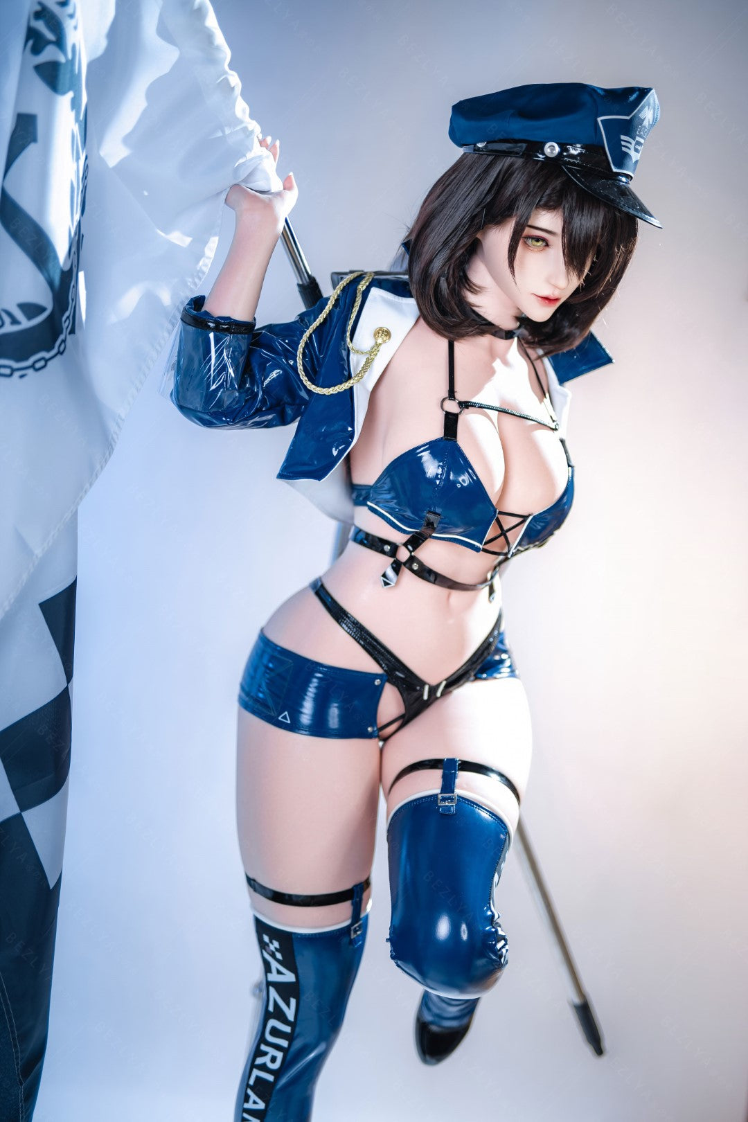 Yulania sexpuppe (Bezlya Doll 155cm E-cup 2.2CF Silikon)