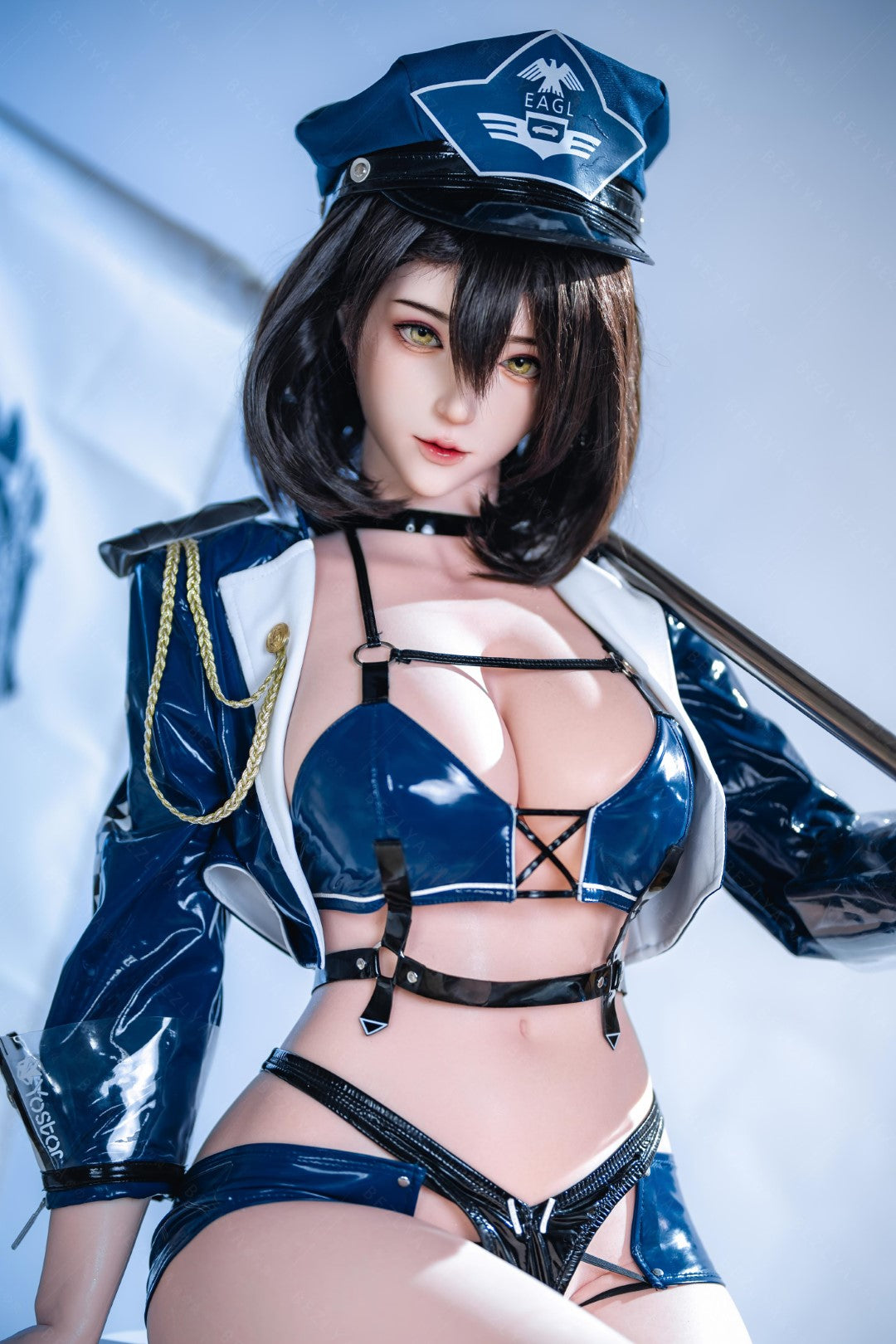 Yulania sexpuppe (Bezlya Doll 155cm E-cup 2.2CF Silikon)