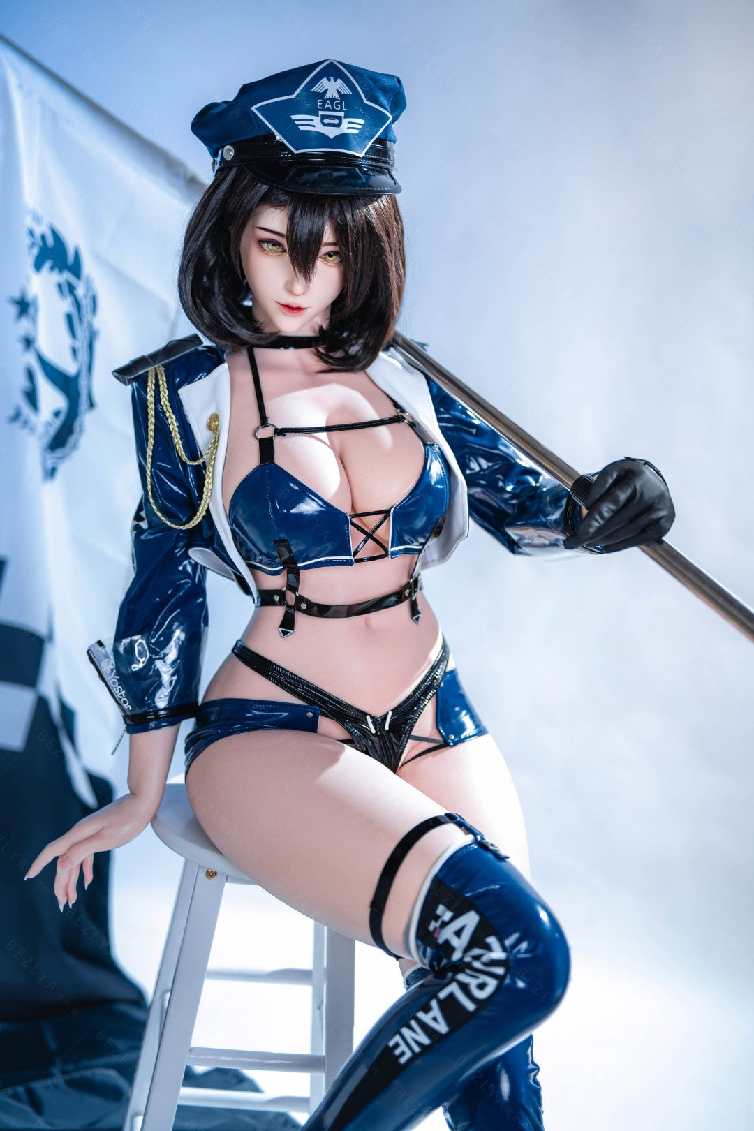 Yulania sexpuppe (Bezlya Doll 155cm E-cup 2.2CF Silikon)