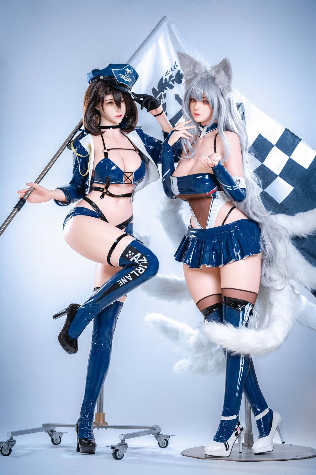 Campanula Sex doll (Bezlya Doll 155cm E-cup 2.2CF silicone)