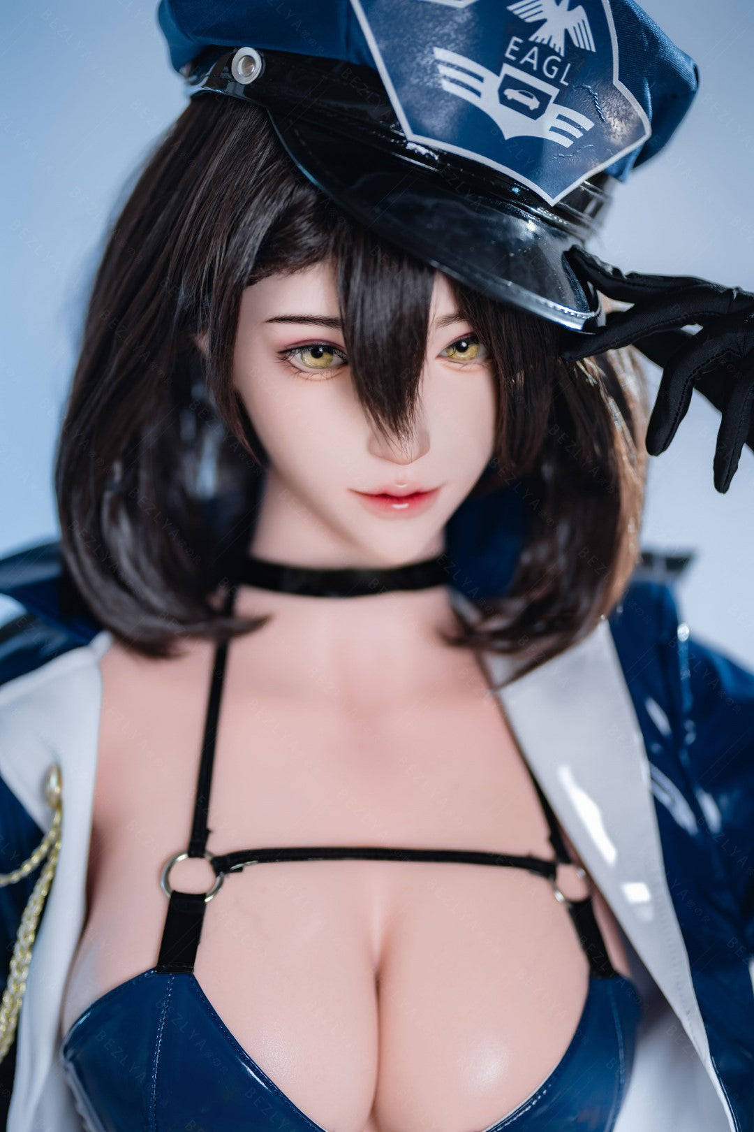 Yulania sexpuppe (Bezlya Doll 155cm E-cup 2.2CF Silikon)