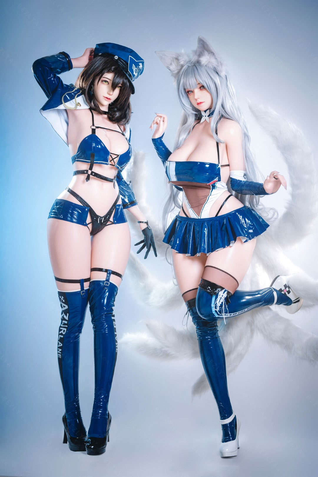 Yulania sexpuppe (Bezlya Doll 155cm E-cup 2.2CF Silikon)