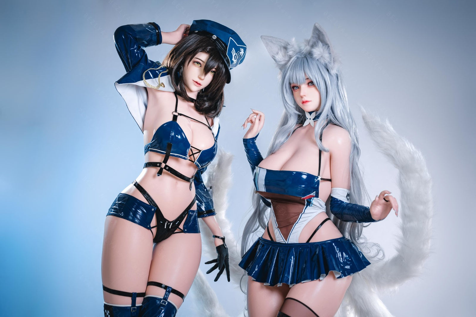 Yulania sexpuppe (Bezlya Doll 155cm E-cup 2.2CF Silikon)