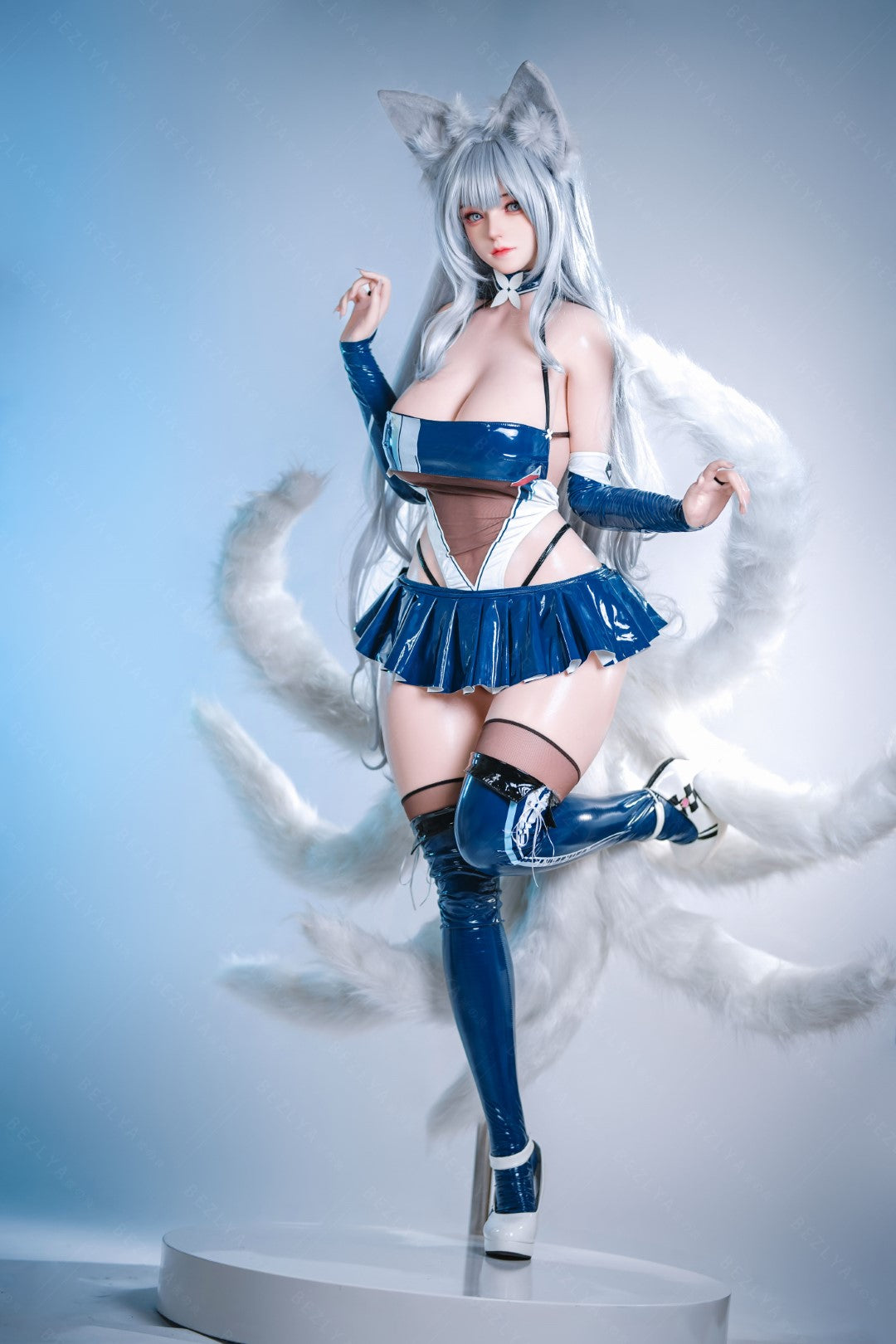 Yulania sexpuppe (Bezlya Doll 155cm E-cup 2.2CF Silikon)