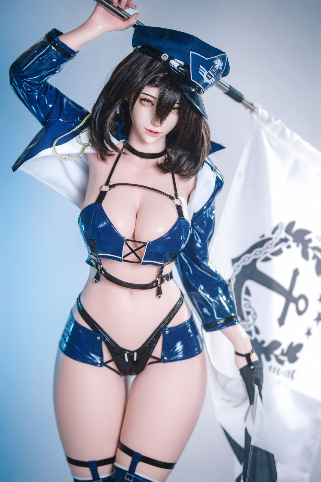 Yulania sexpuppe (Bezlya Doll 155cm E-cup 2.2CF Silikon)