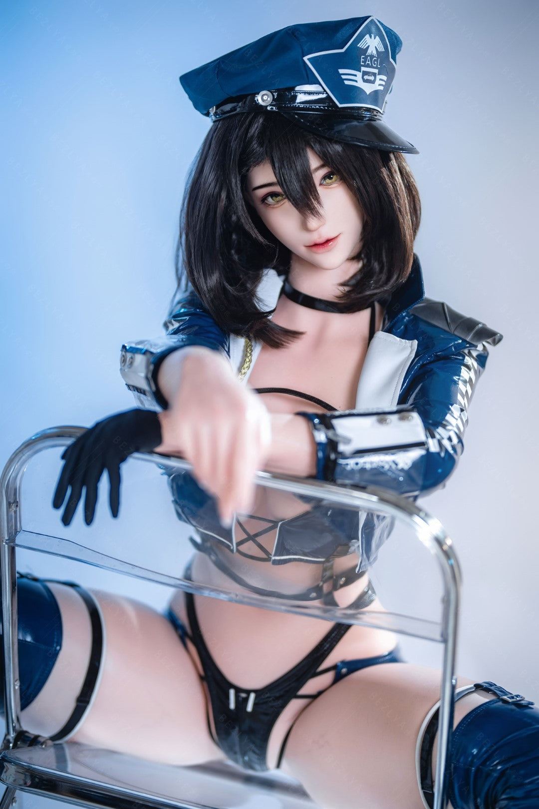 Yulania sexpuppe (Bezlya Doll 155cm E-cup 2.2CF Silikon)