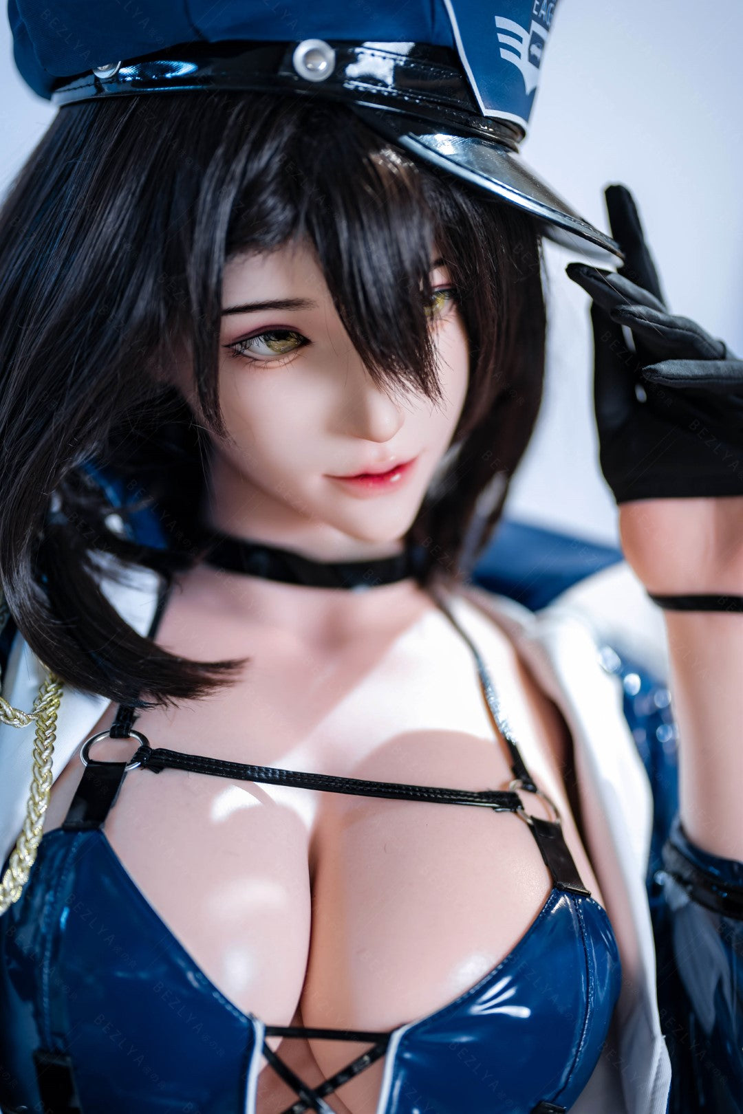 Yulania sexpuppe (Bezlya Doll 155cm E-cup 2.2CF Silikon)