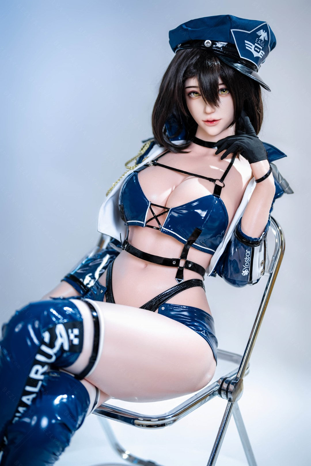 Yulania sexpuppe (Bezlya Doll 155cm E-cup 2.2CF Silikon)