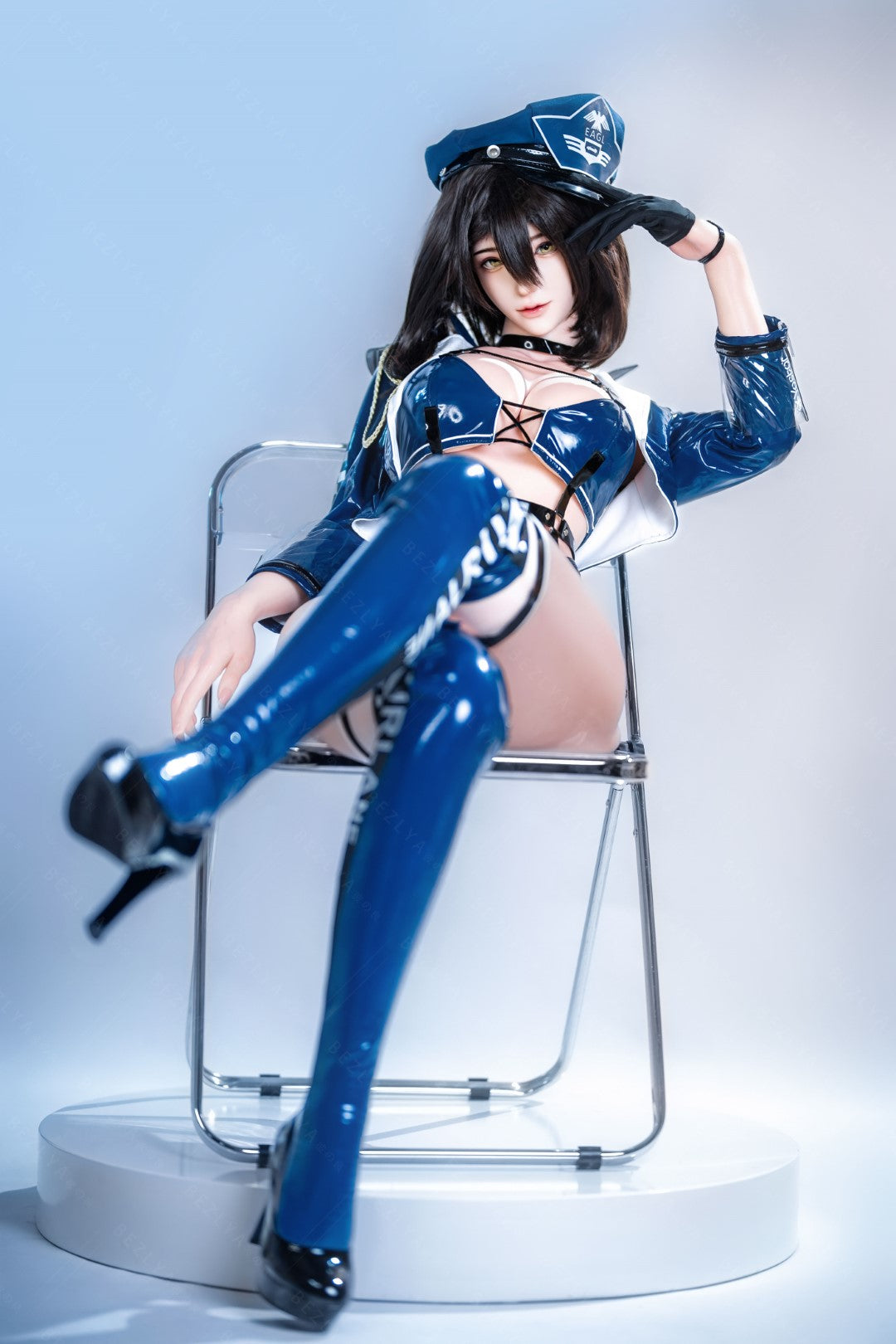 Yulania sexpuppe (Bezlya Doll 155cm E-cup 2.2CF Silikon)