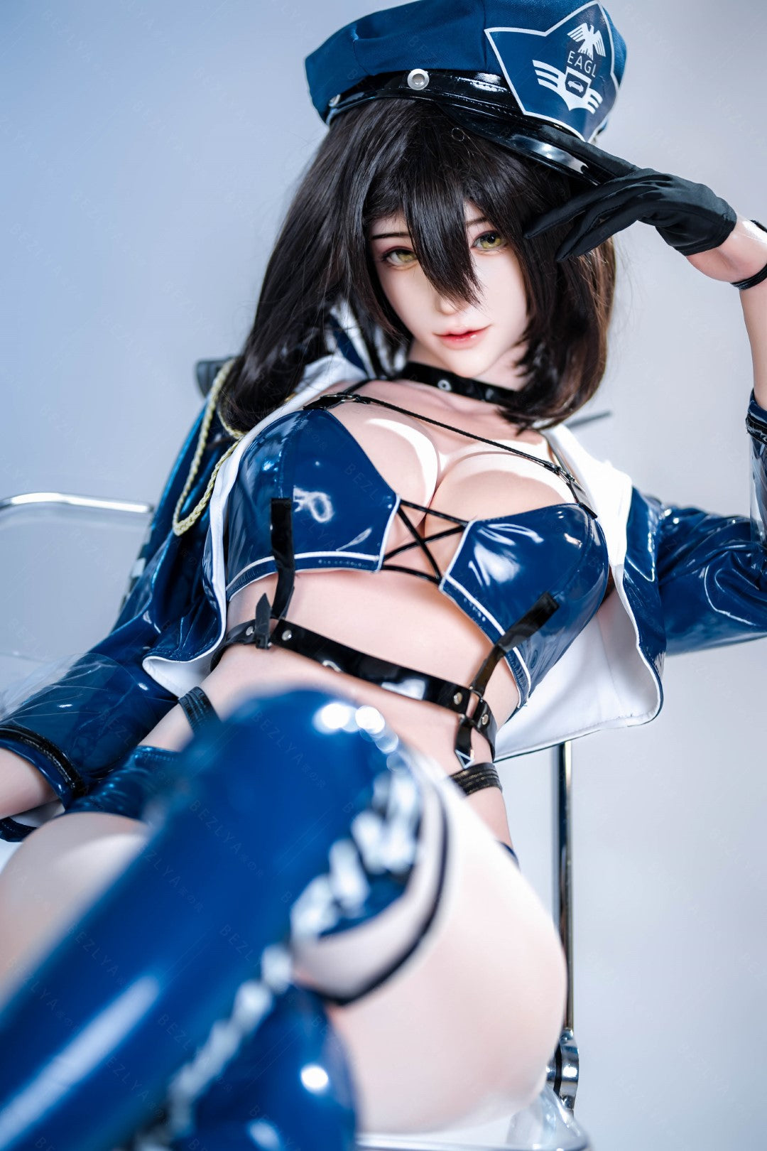 Yulania sexpuppe (Bezlya Doll 155cm E-cup 2.2CF Silikon)