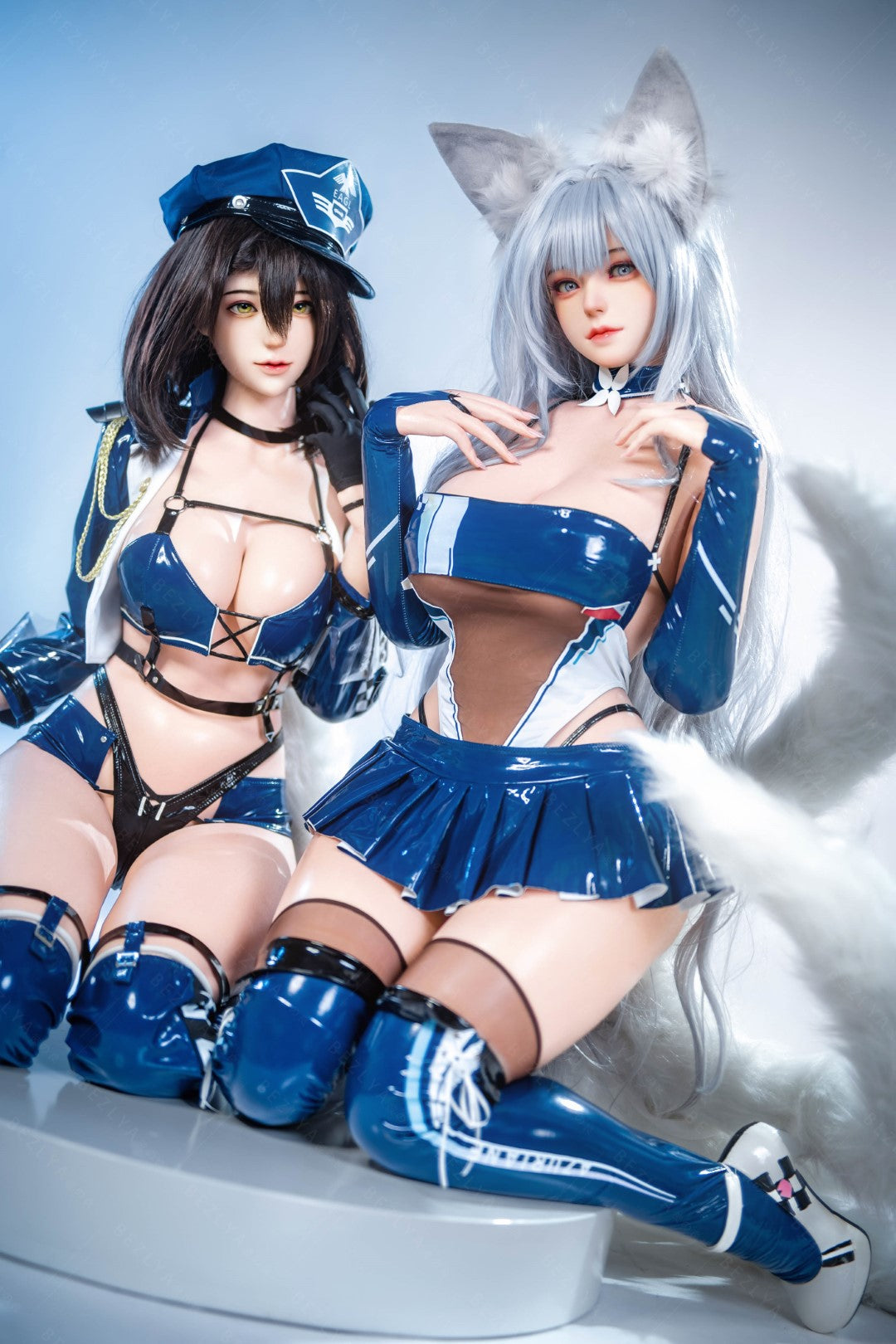 Yulania sexpuppe (Bezlya Doll 155cm E-cup 2.2CF Silikon)