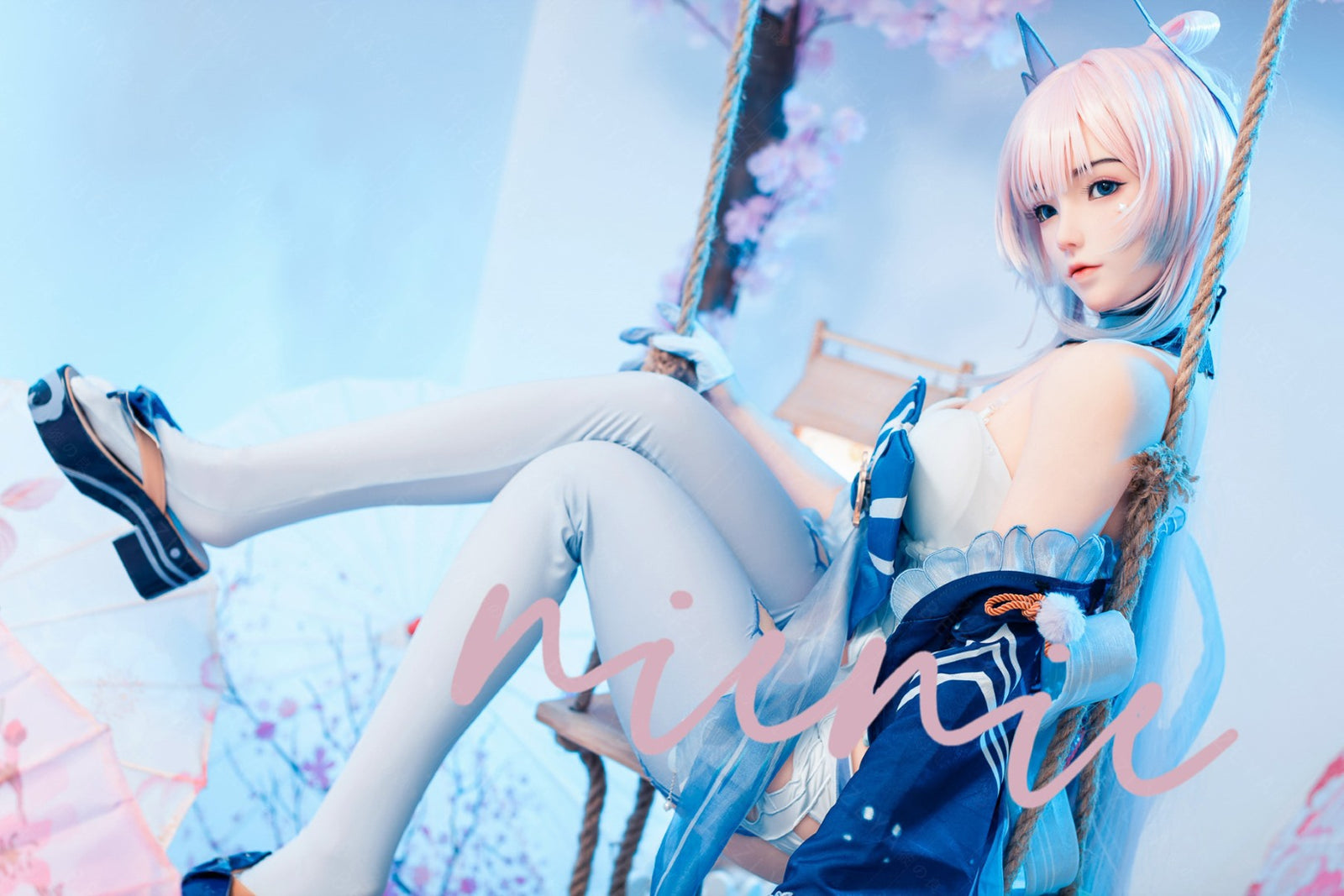 Cyrtenthera sexpuppe (Bezlya Doll 155cm B-cup 2.0 TPE+Silikon)